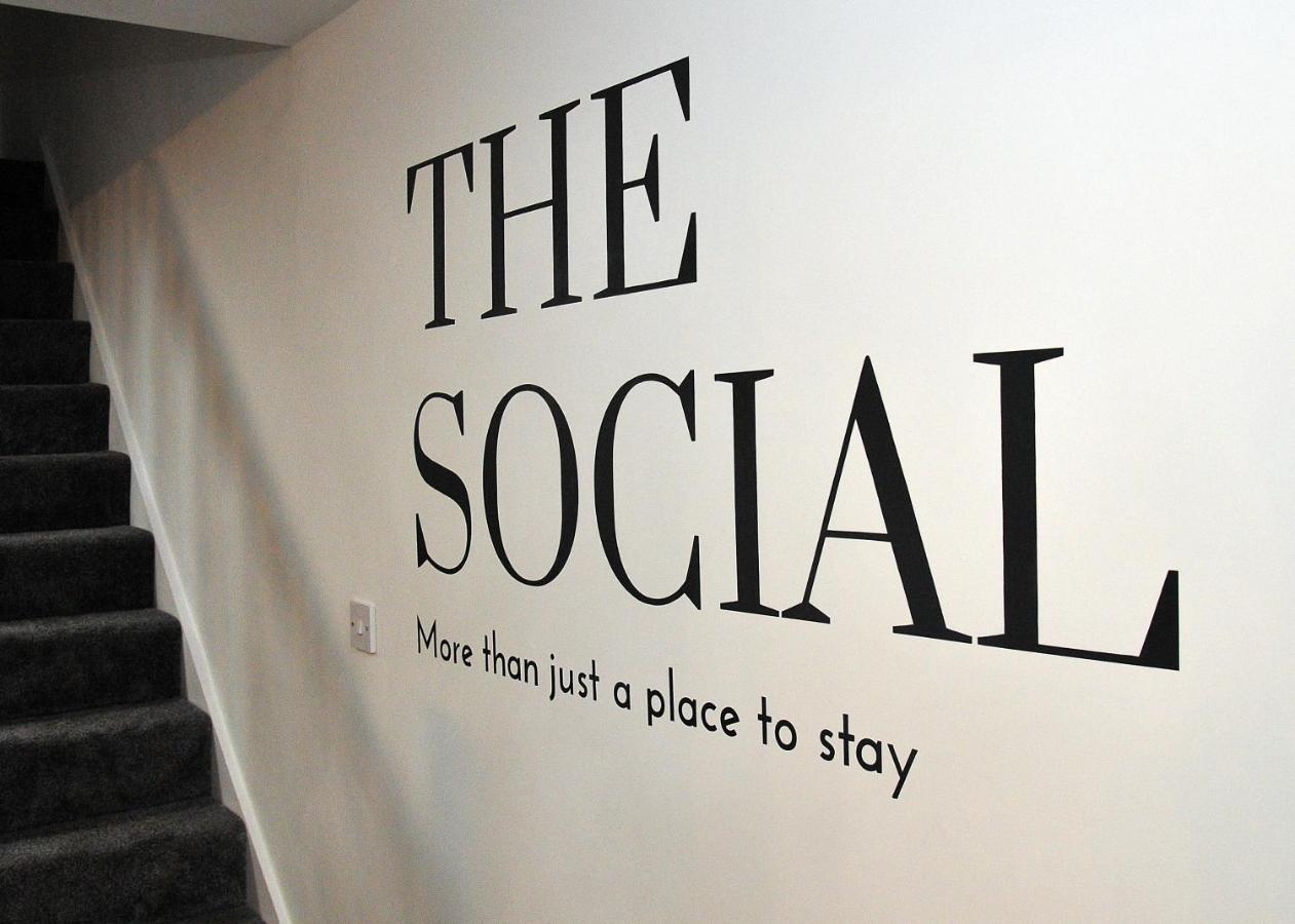 The Social - Cardiff'S Best For Larger Groups Exterior foto